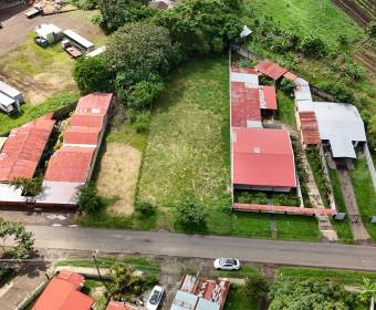 Lote a la venta en Palmares de Alajuela.