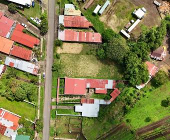 Lote a la venta en Palmares de Alajuela.