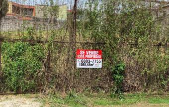 Se Vende Lote en Alturas de Ciudad Cariari 