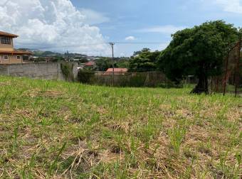 Se Vende Lote en Alturas de Ciudad Cariari 