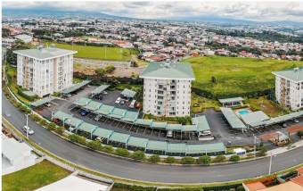 Se Vende Apartamento  en Condominio San Marino Ulloa, Heredia