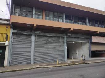 ALQUILER DE LOCAL COMERCIAL, HEREDIA CENTRO