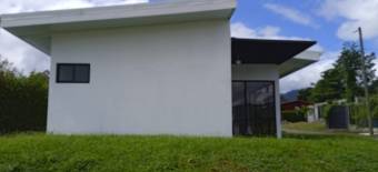 VENTA DE CASA, ALAJUELA, SAN RAMON, CHACHAGUA, CONDOMINIO HAGARA