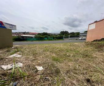 Lotes a la venta en urbanización Meza en Alajuela.