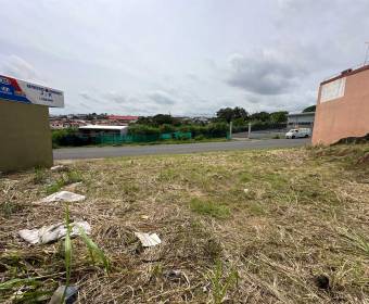 Lotes a la venta en urbanización Meza en Alajuela.