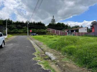 Se vende amplio lote de 36,798m2 en San Rafael de Montes de Oca 22-891