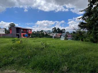 Se vende amplio lote de 36,798m2 en San Rafael de Montes de Oca 22-891