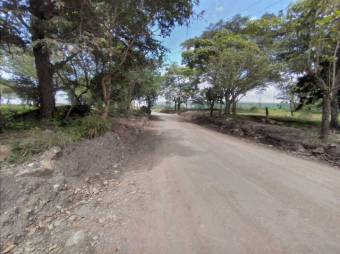 Se vende lote plano con 57,548m2 en Garita de Alajuela 23-411