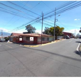 Se vende local comercial con lote de 616m2 en Escazú Centro 24-1597, ₡ 175,000,000, 1, San José, Escazú