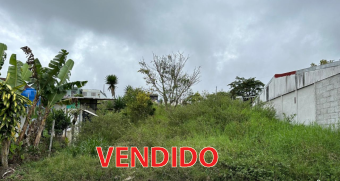 Venta de Terreno