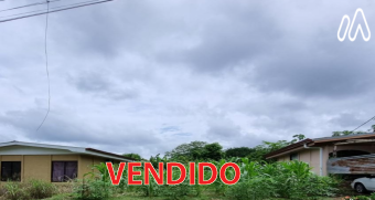 Venta de Terreno