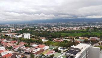 Se alquila apartamento amoblado en condominio de Mata Redonda en San José 24-1859