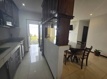 VENTA DE CASA CON AMPLIO PATIO EN CONDOMINIO MÁLAGA SANTA BÁRBARA