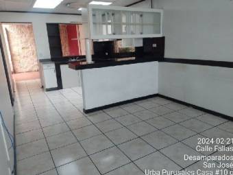 Se Vende Casa en Urbanización Los Porosales, San José, Desamparados 