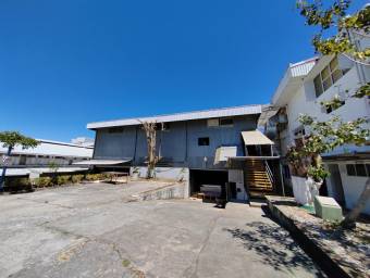 Venta de Bodegas Comerciales en Hospital, San José. RAH 24-1348