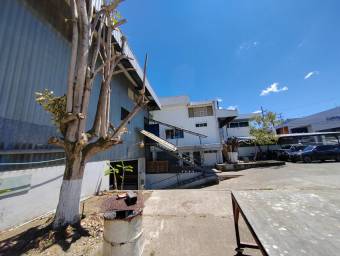 Venta de Bodegas Comerciales en Hospital, San José. RAH 24-1348