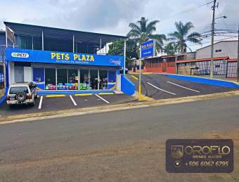 COMMERCIAL COMPLEX.  DESAMPARADOS OF ALAJUELA #20110jp, ₡ 155,000,000, 3, Alajuela, Alajuela