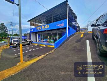 COMPLEJO DE LOCALES COMERCIAL. DESAMPARADOS, ALAJUELA #20110jp, ₡ 155,000,000, 3, Alajuela, Alajuela