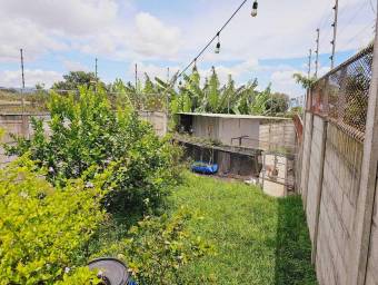 MLS-24-1733 VENTA CASA SAN RAFAEL VASQUEZ CORONADO