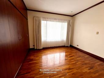 Escazu casa alquiler 320 mts./ $3.000