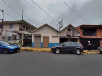 Se vende amplia propiedad con 5 locales en San Rafael de Heredia 23-429, $ 147,000, 6, Heredia, San Rafael