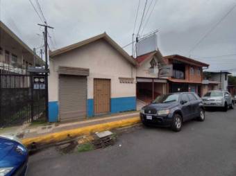 Se vende amplia propiedad con 5 locales en San Rafael de Heredia 23-429, $ 147,000, 6, Heredia, San Rafael