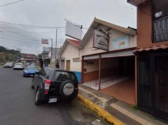 Se vende amplia propiedad con 5 locales en San Rafael de Heredia 23-429, $ 147,000, 6, Heredia, San Rafael