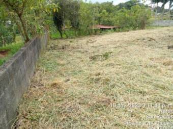 Se Vende Terreno en Alfaro, San Ramón de Alajuela