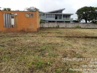 Se Vende Terreno en Alfaro, San Ramón de Alajuela