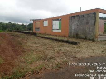 Se Vende Terreno en Alfaro, San Ramón de Alajuela