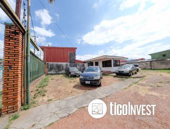 Lote Comercial en Guadalupe  2140