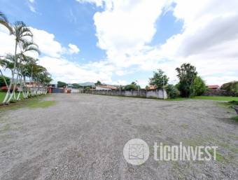 Finca Recreativa a la venta en Desamparados  2186