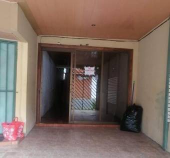 Se vende propiedad con 4 apartamentos en San Rafael Arriba de Desamparados 24-1899