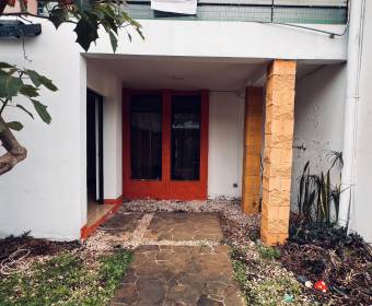 Casa a la venta en San Isidro de Heredia 