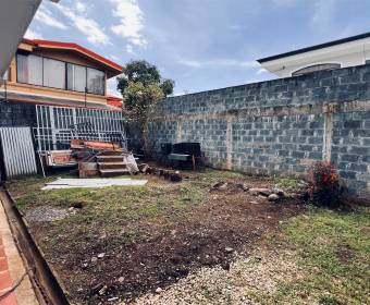 Casa a la venta en San Isidro de Heredia 