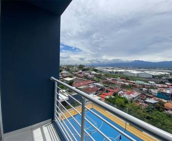 Apartamento a la venta en condominio Bambú Rivera, San Jose