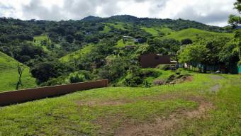 VENTA DE TERRENO EN CUIDAD COLÓN, VISTAS ESPECTACULARES.