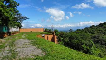 LAND FOR SALE IN CUIDAD COLÓN, SPECTACULAR VIEWS.