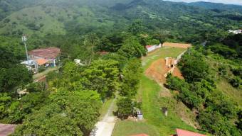 LAND FOR SALE IN CUIDAD COLÓN, SPECTACULAR VIEWS.