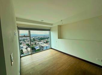 GANGA! Apartamento en 2 Niveles, Piso 23, VISTA, Torres Los Yoses, San Pedro