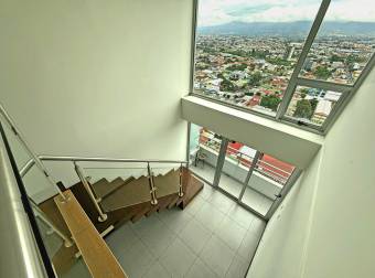 Two-Level Apartment, 23rd Floor, View, Torres Los Yoses, San Pedro