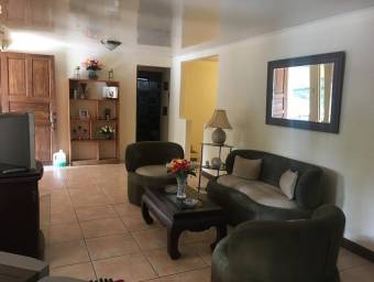 MLS-25-22 VENTA CASA SANTA ANA SAN JOSE PRECIO $ 172.000