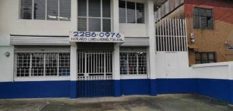 Se vende local comercial con 2 apartamentos para inversión en San Sebastián 23-1204, ₡ 130,000,000, 2, San José, San José