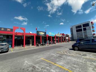 Se vende amplio local comercial de 182m2 en Zapote de San José 24-1160, $ 250,000, 2, San José, San José