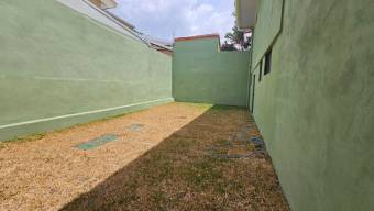 Se vende casa de 2 plantas a estrenar en Santa Ana de San José 24-1407