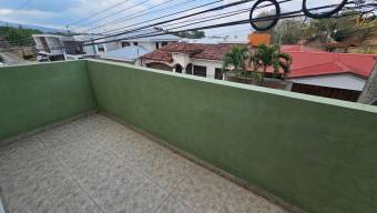 Se vende casa de 2 plantas a estrenar en Santa Ana de San José 24-1407