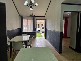 Venta de Casa en Desamparados, San José. RAH 25-17