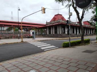 Venta de Local Comercial en Carmen, San José. RAH 25-25, $ 110,000, 1, San José, San José