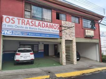 Se vende amplio local comercial para inversión en Heredia Centro 23-1369, $ 500,000, 4, Heredia, Heredia