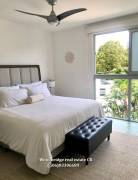 Escazu furnished 2-bedr. apartment for rent $1.750